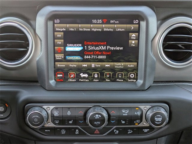 Used 2021 Jeep Wrangler Unlimited Rubicon image 17