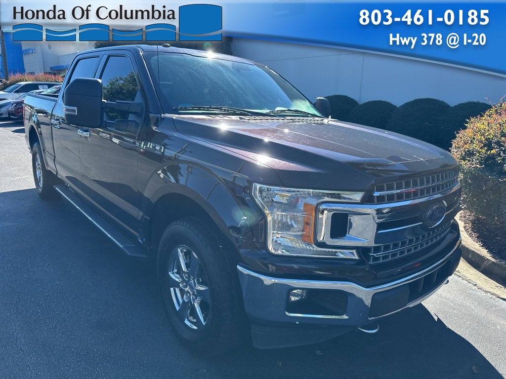 Used 2018 Ford F150 XLT w/ Equipment Group 302A Luxury