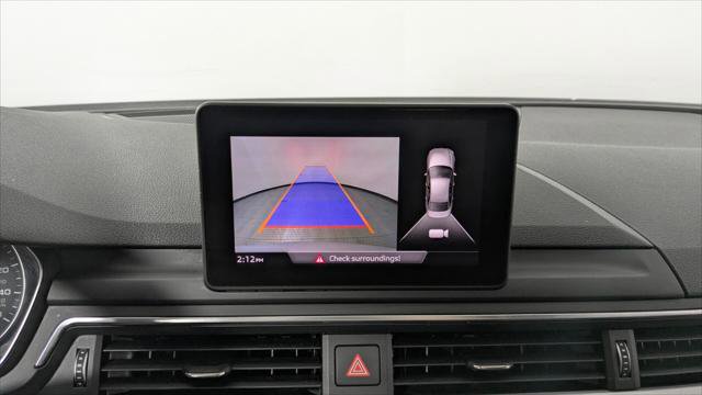 Used 2017 Audi A4 2.0T Premium image 30