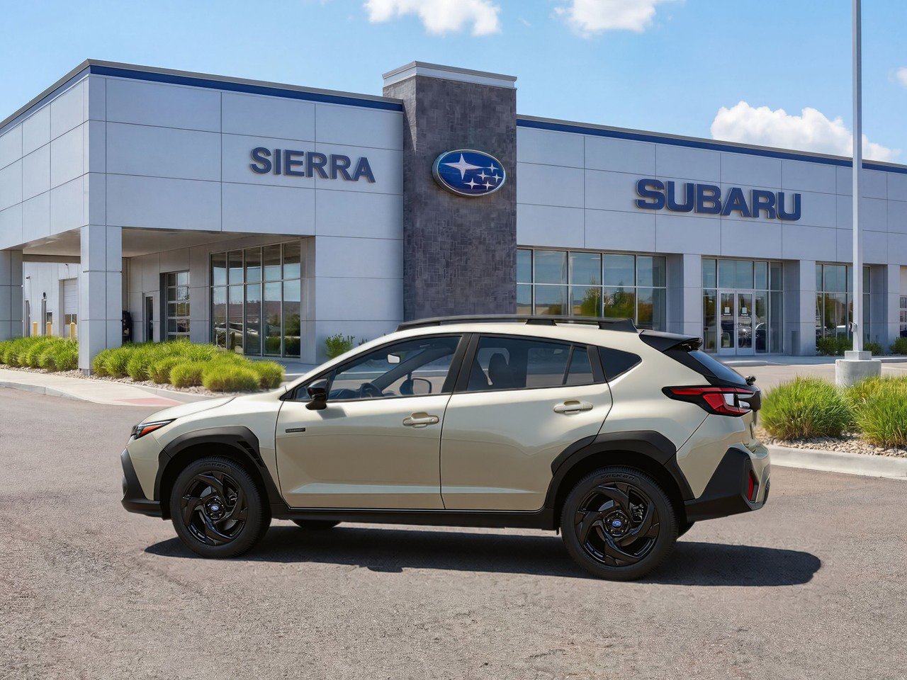 New 2026 Subaru Crosstrek 2.5i Sport image 5