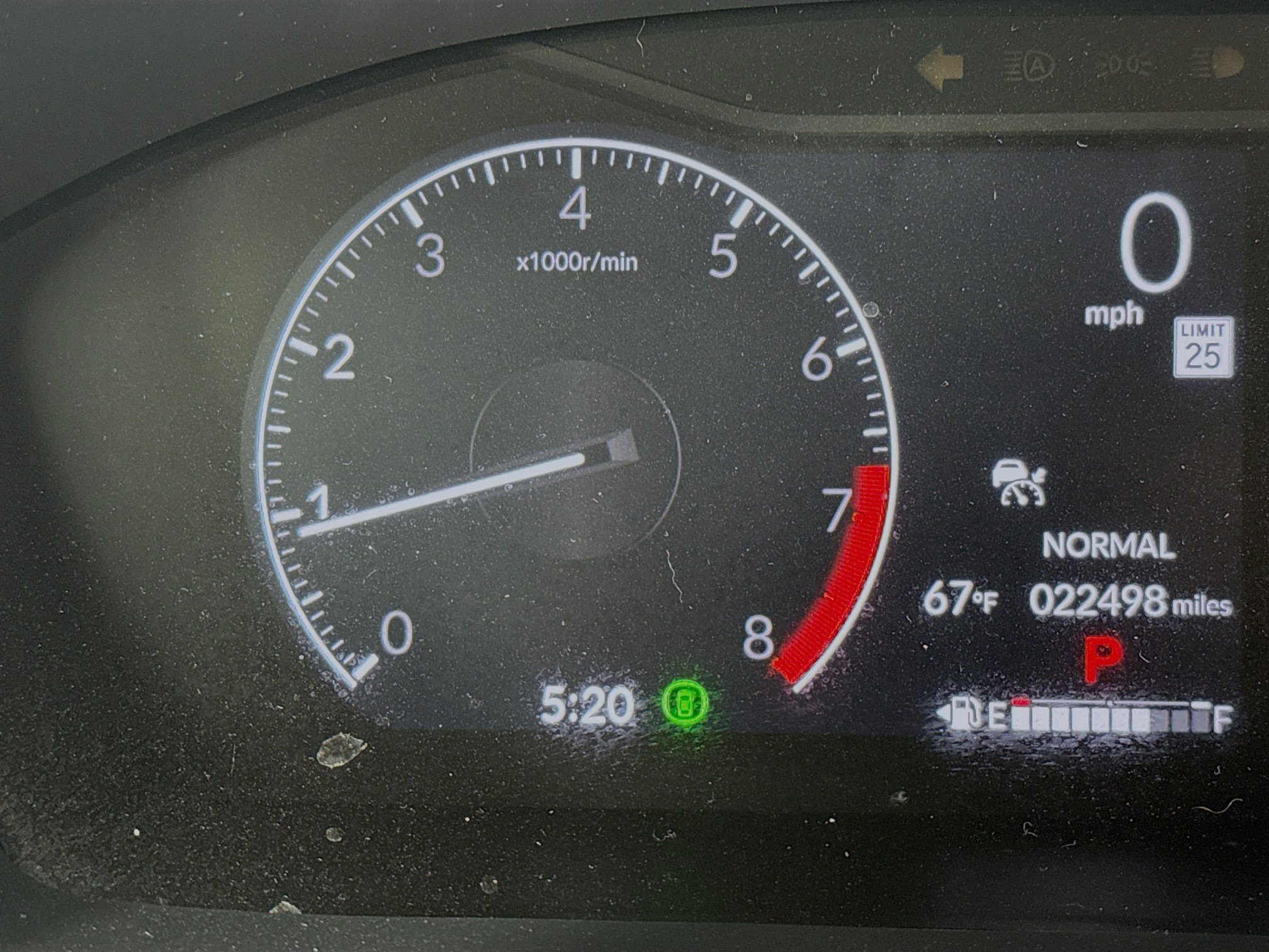 Certified 2024 Honda HR-V LX image 12