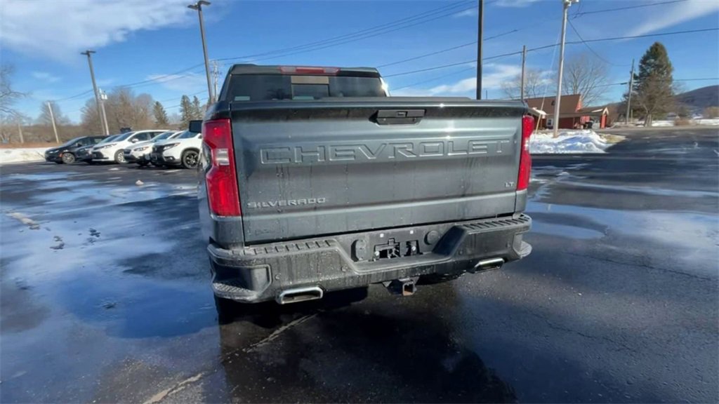Used 2019 Chevrolet Silverado 1500 LT Trail Boss image 7