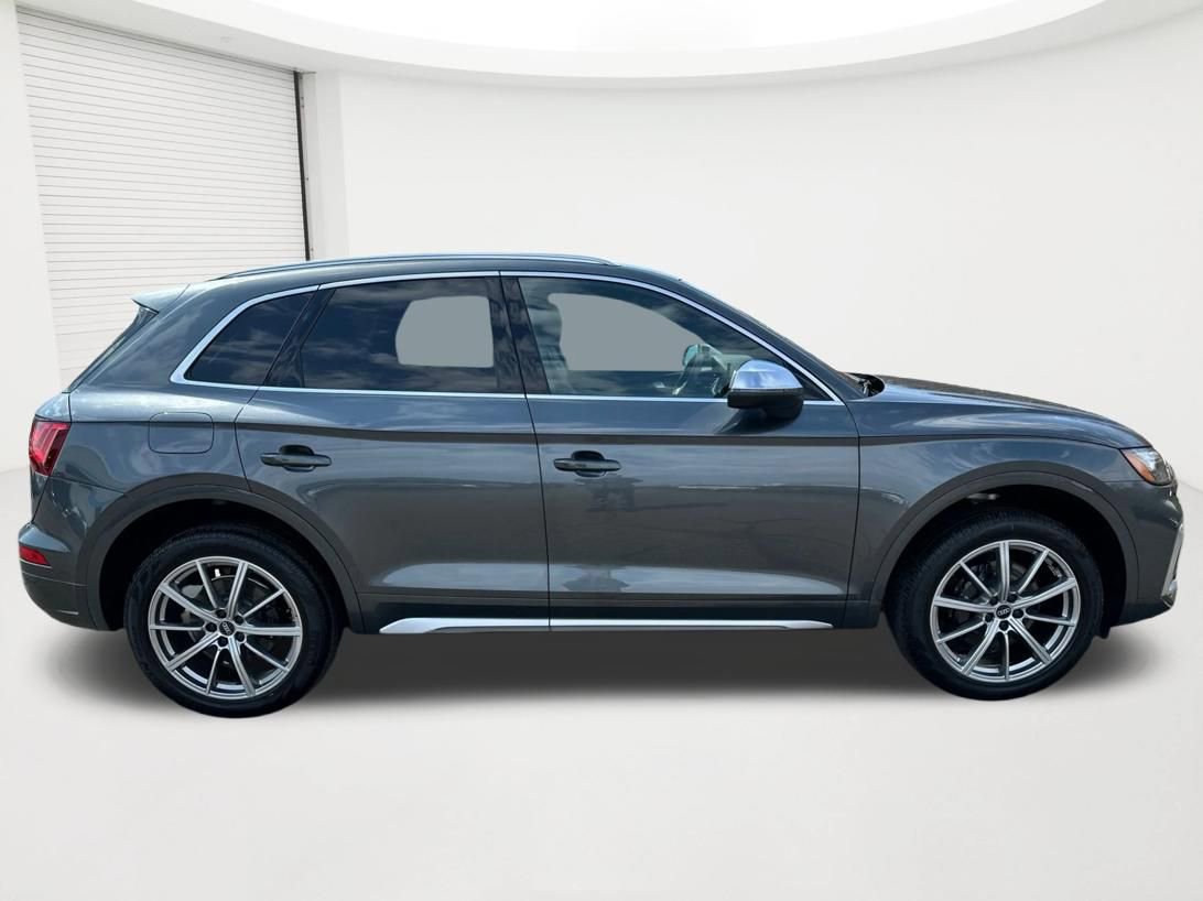Used 2023 Audi SQ5 Premium Plus w/ Premium Plus Package AWD/4WD image 4