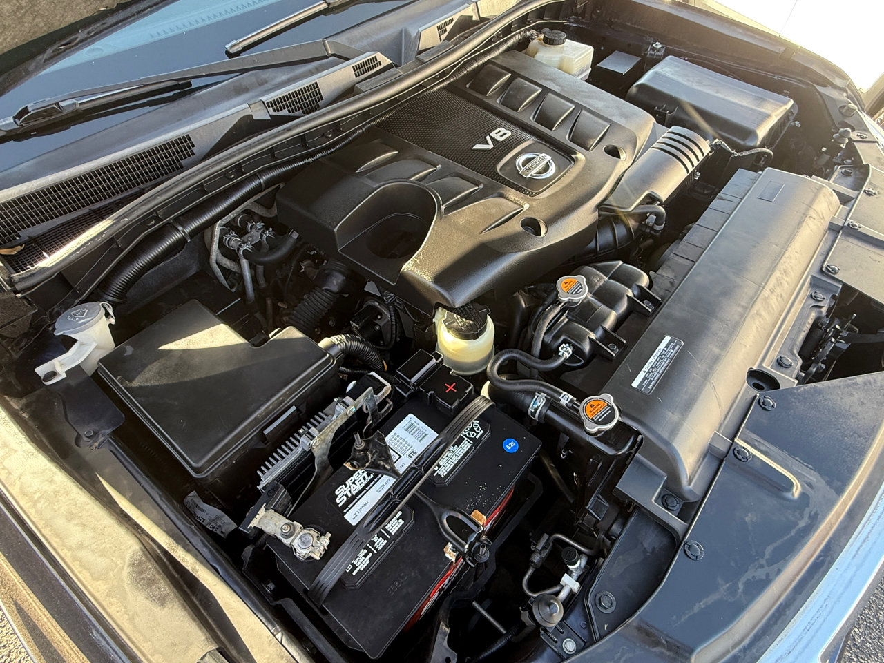 Used 2017 Nissan Armada SL image 40