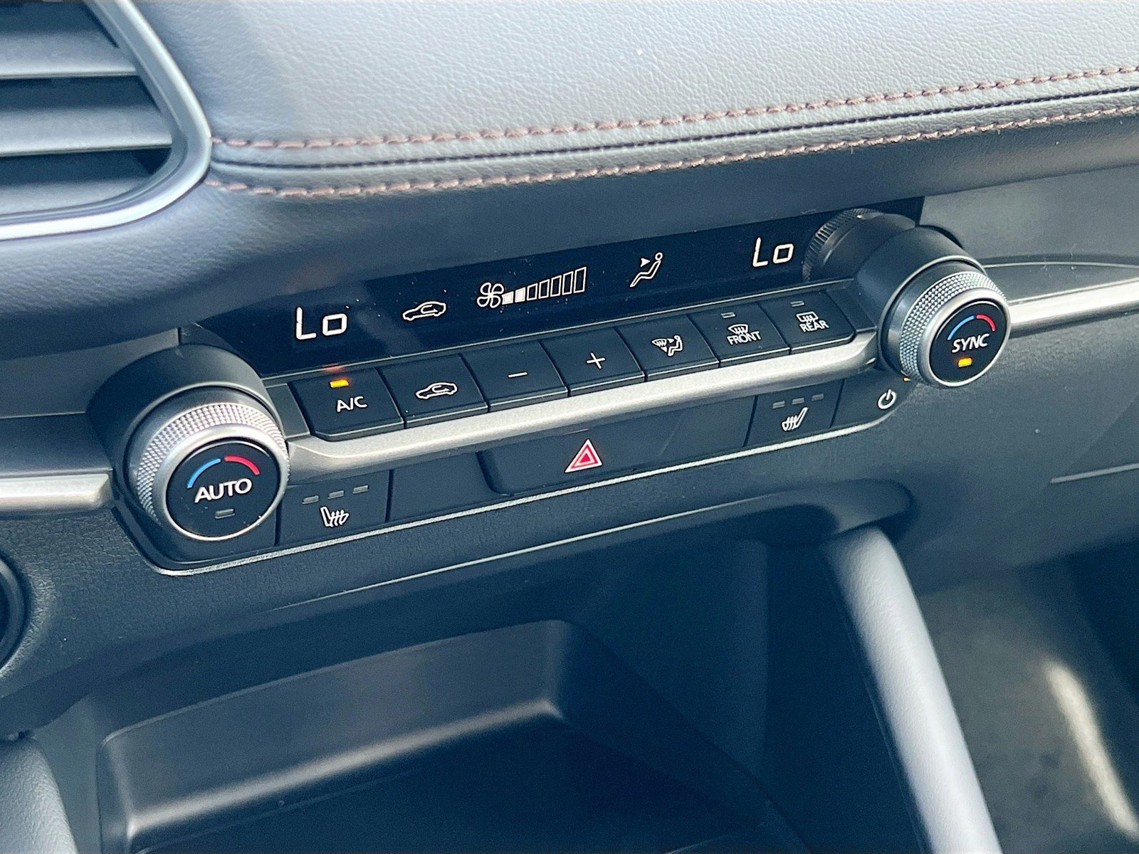New 2026 MAZDA MAZDA3 2.5 S Sedan w/ Preferred Pkg FWD image 10