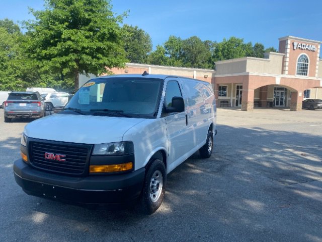 Used 2021 GMC Savana 2500