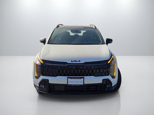 New 2026 Kia Sportage X-Line Prestige image 2