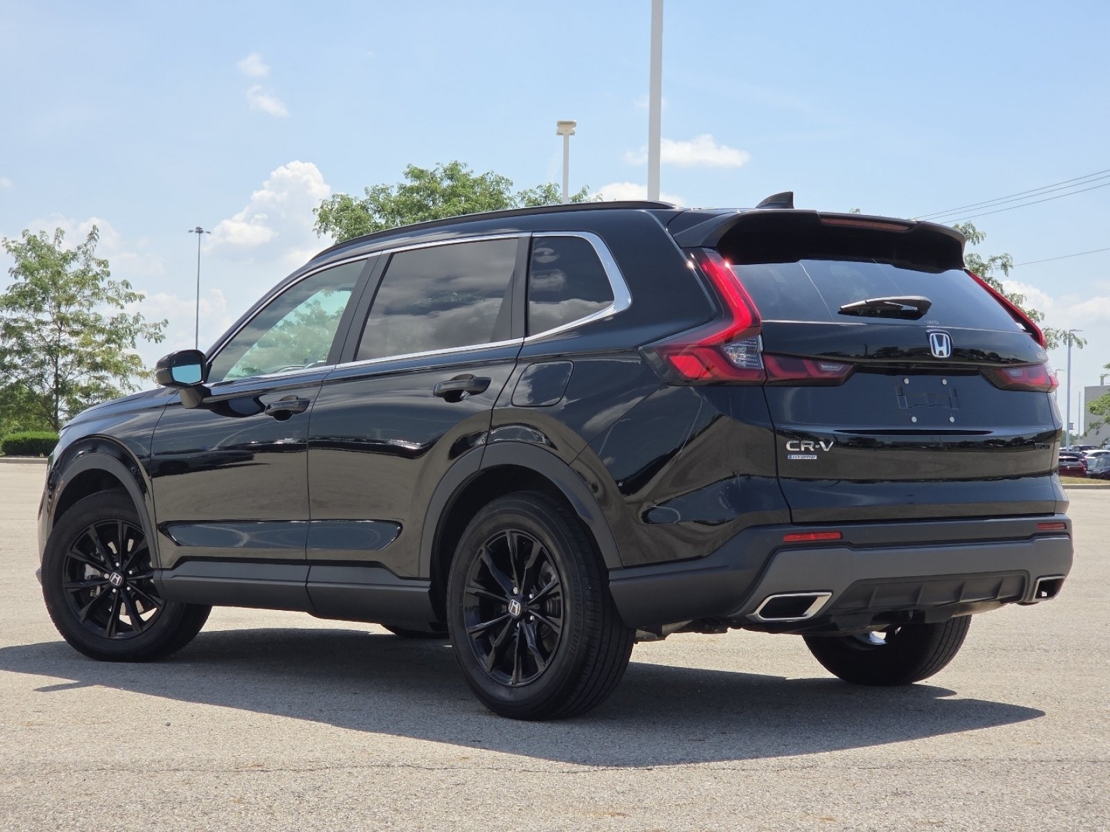 Used 2024 Honda CR-V Sport-L image 18