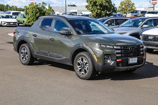 New 2025 Hyundai Santa Cruz XRT AWD/4WD image 6