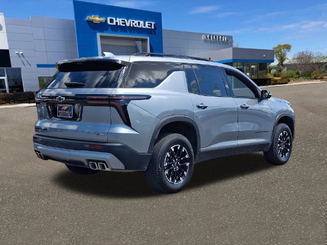 Used 2026 Chevrolet Traverse Z71 AWD/4WD image 25