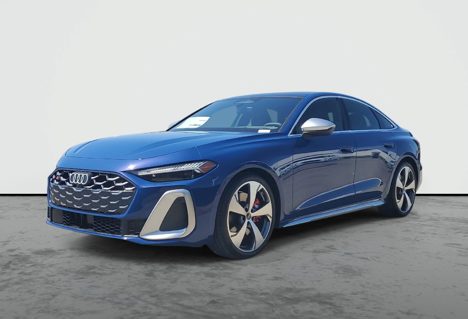 New 2026 Audi S5 Premium Plus AWD/4WD image 2