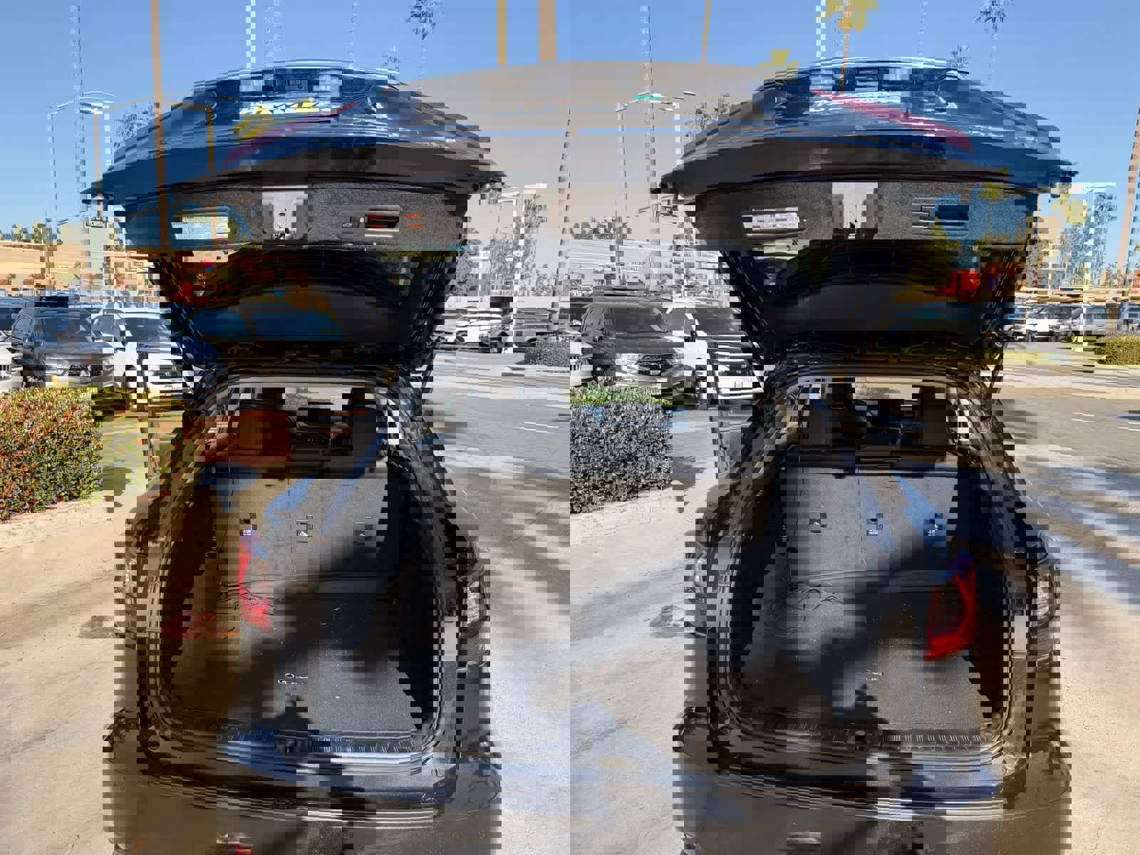 Used 2020 Lexus RX 450h AWD w/ Premium Package image 20