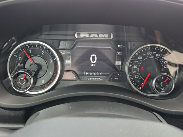 Used 2023 RAM 2500 Laramie w/ Night Edition AWD/4WD image 13
