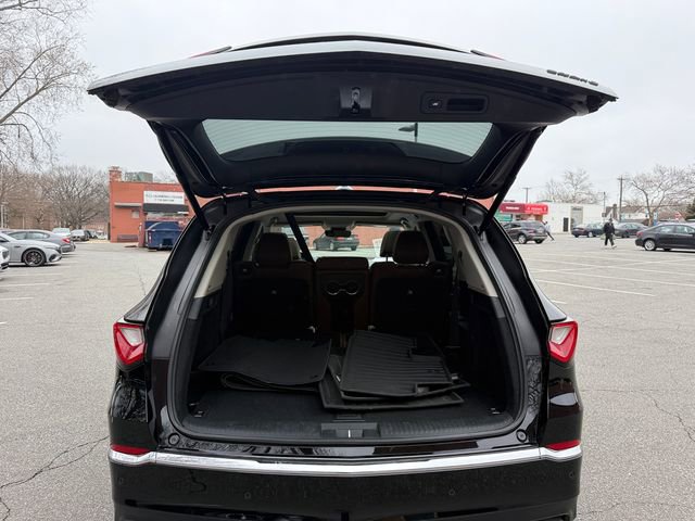 Used 2024 Acura MDX SH-AWD w/ Technology Package image 30
