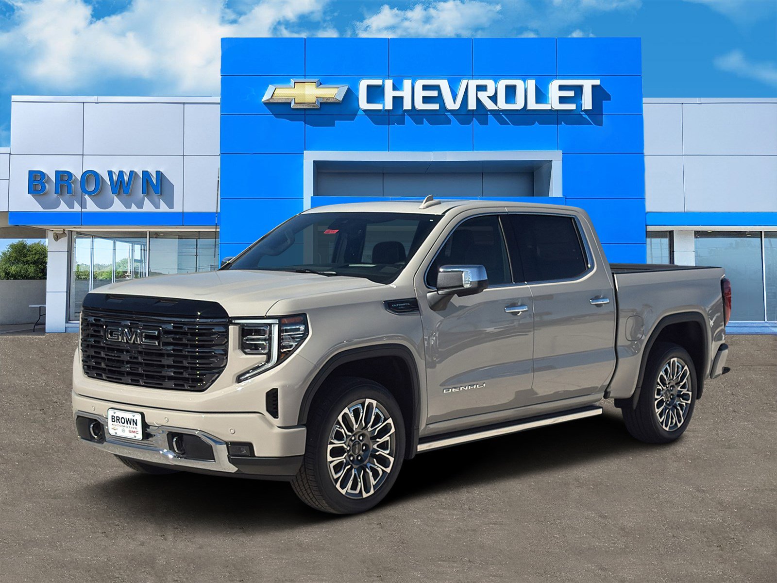 New 2026 GMC Sierra 1500 Denali Ultimate image 6