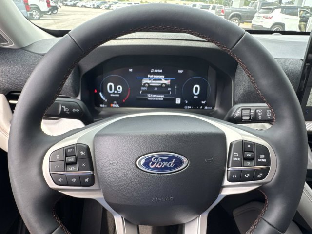 New 2026 Ford Explorer Active w/ Active Comfort Package RWD image 27
