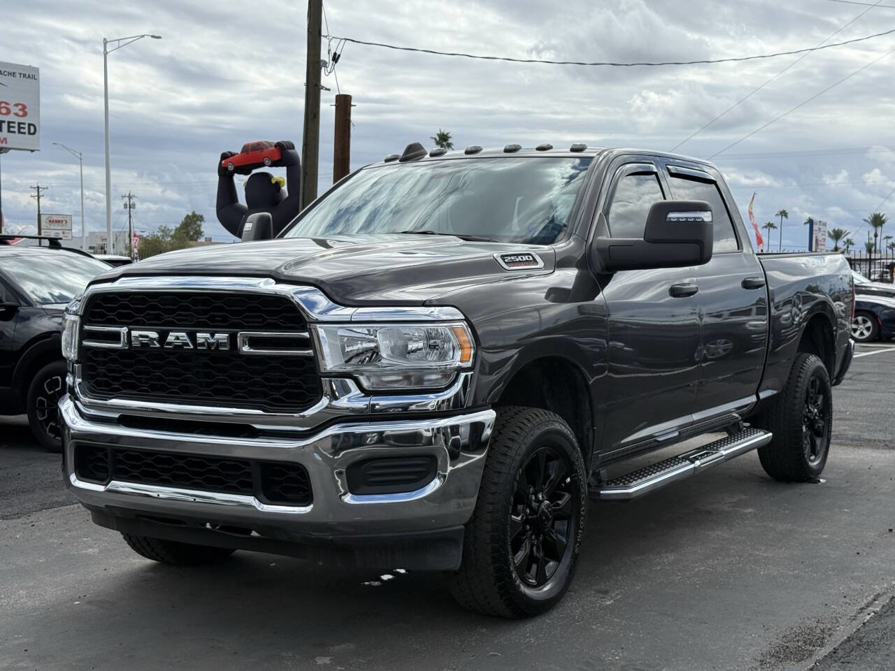 Used 2024 RAM 2500 Tradesman w/ Chrome Appearance Group image 1