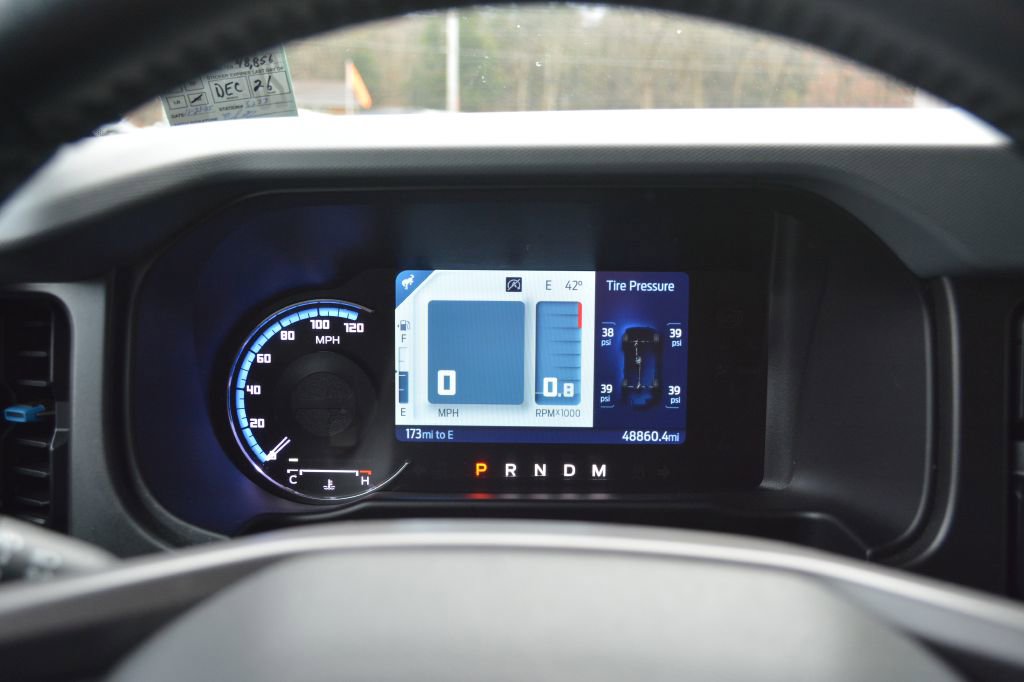 Used 2023 Ford Bronco Black Diamond w/ Sasquatch Package image 12