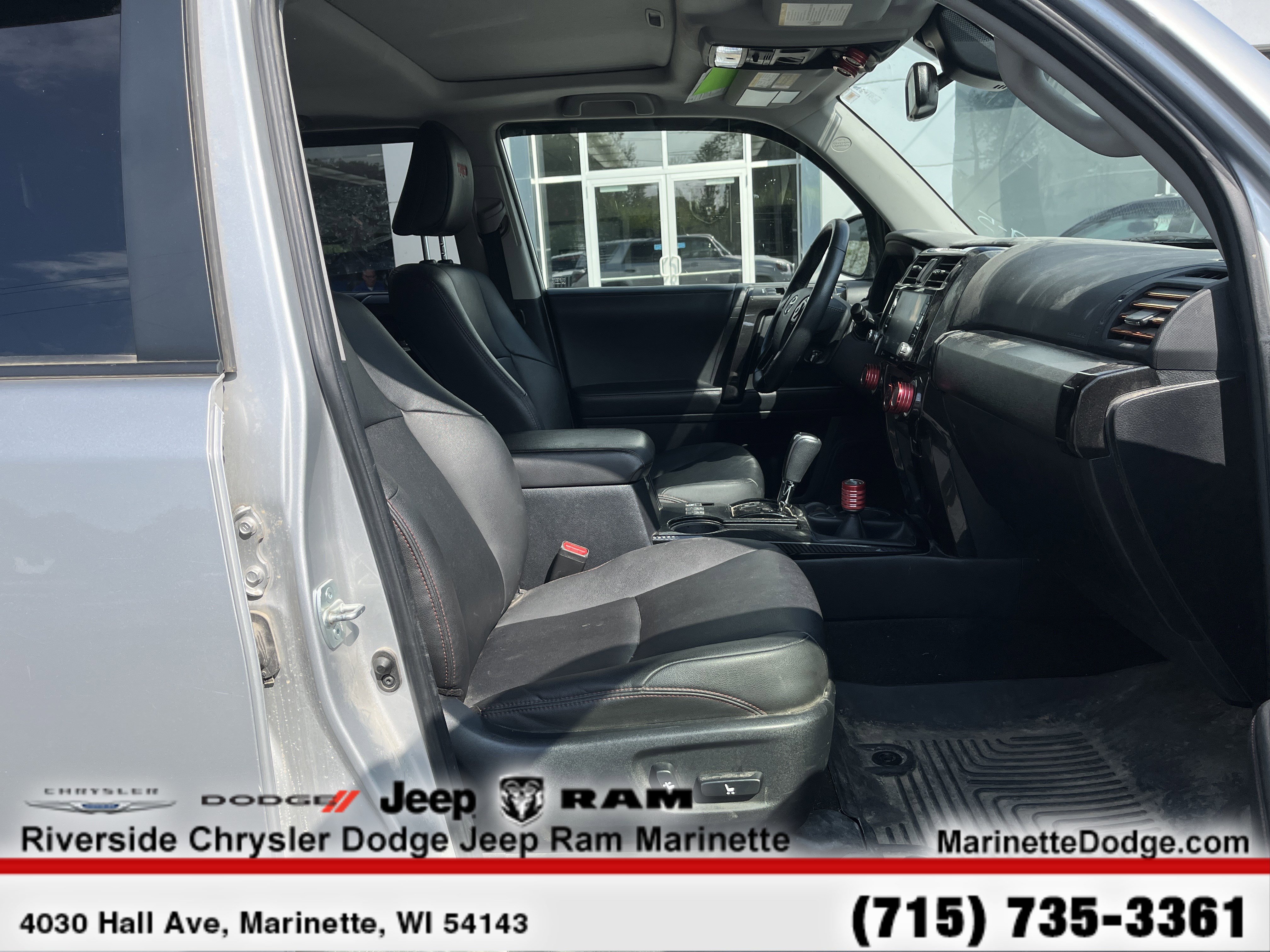 Used 2020 Toyota 4Runner Venture w/ Moonroof Package image 54