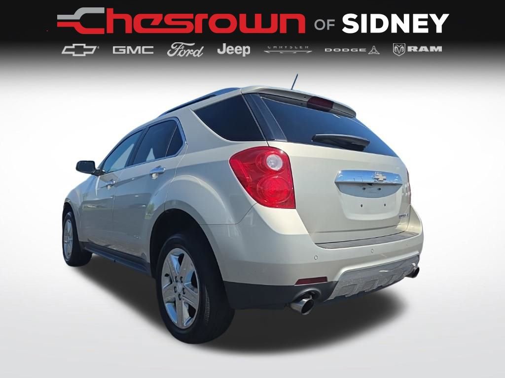 Used 2015 Chevrolet Equinox LTZ FWD image 15