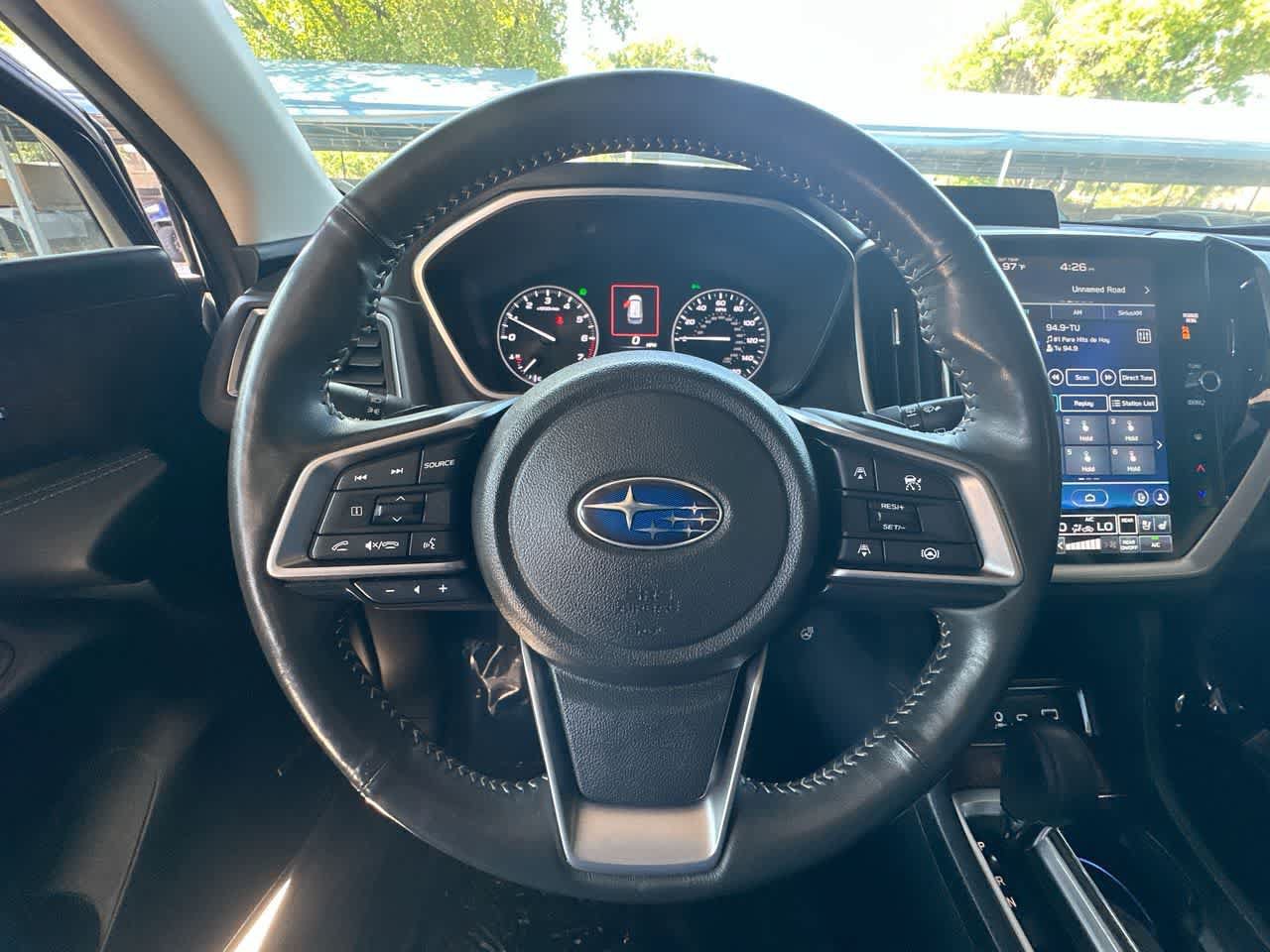 Certified 2023 Subaru Ascent Touring AWD/4WD image 15