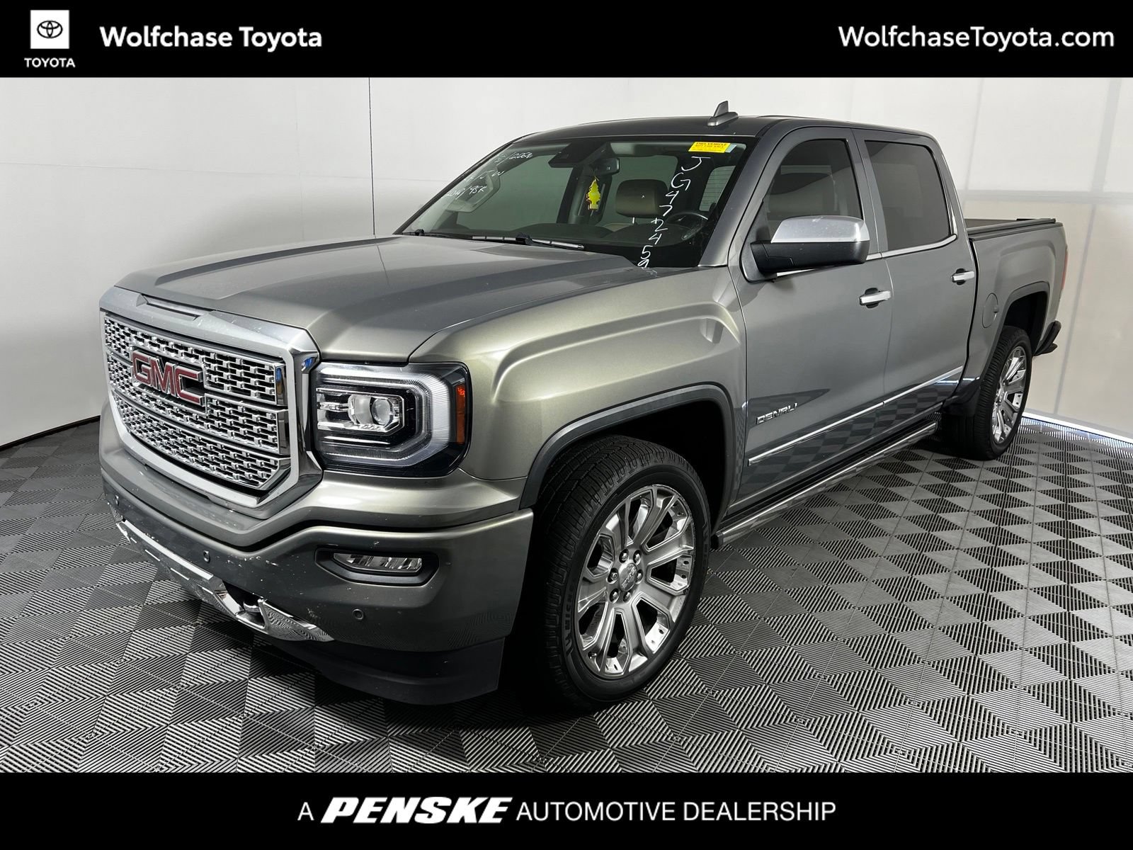 Used 2018 GMC Sierra 1500 Denali w/ Denali Ultimate Package