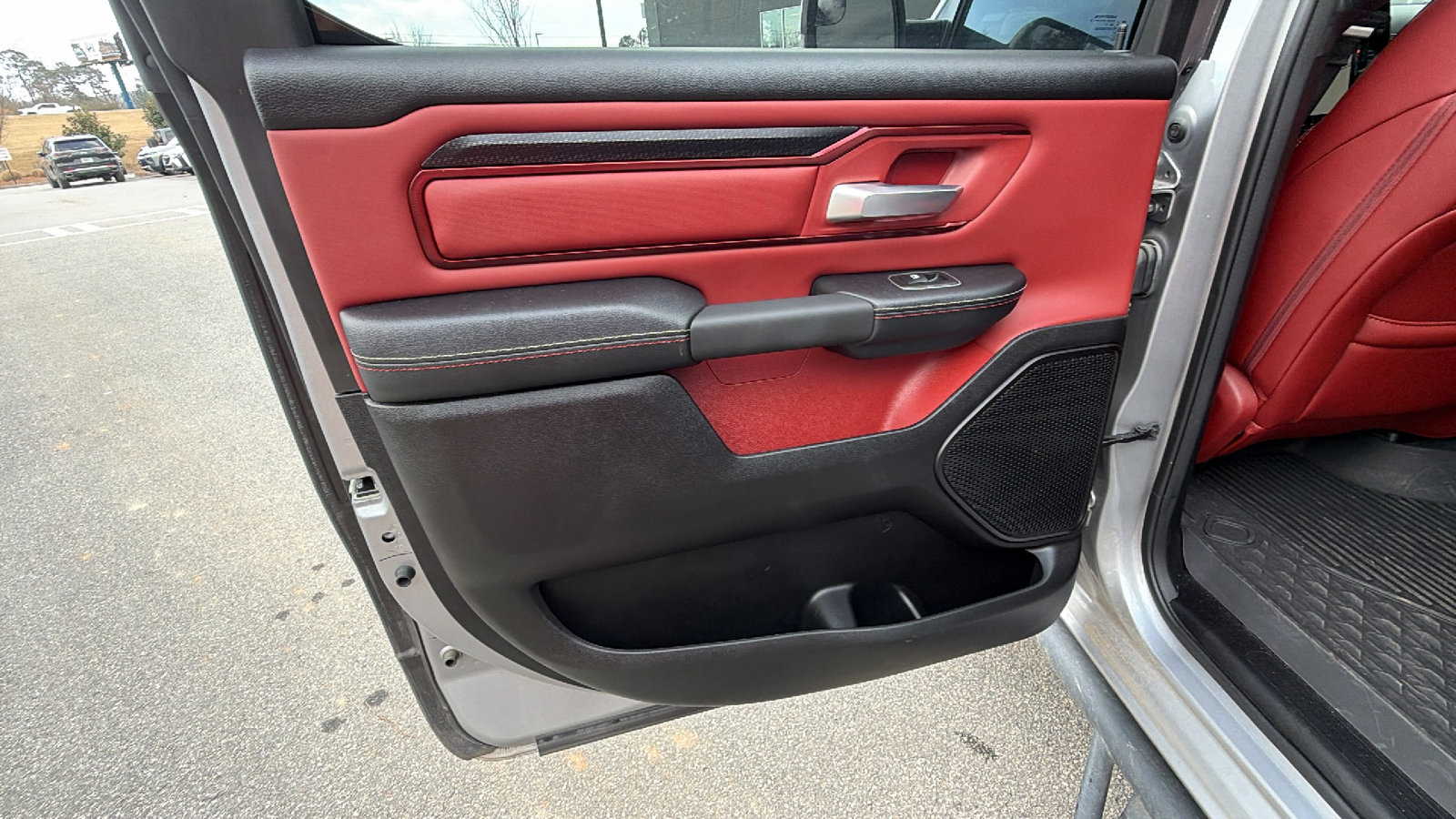 Used 2024 RAM 1500 Rebel w/ Rebel Level 1 Equipment Group image 22