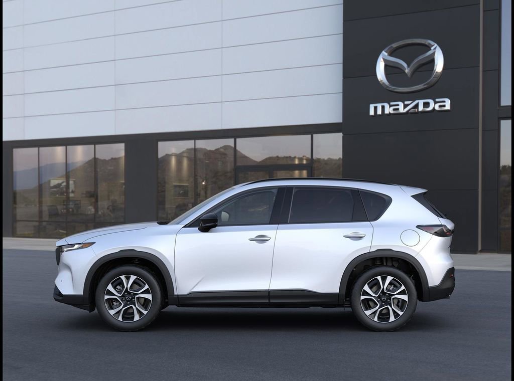 New 2026 MAZDA CX-5 Preferred image 3
