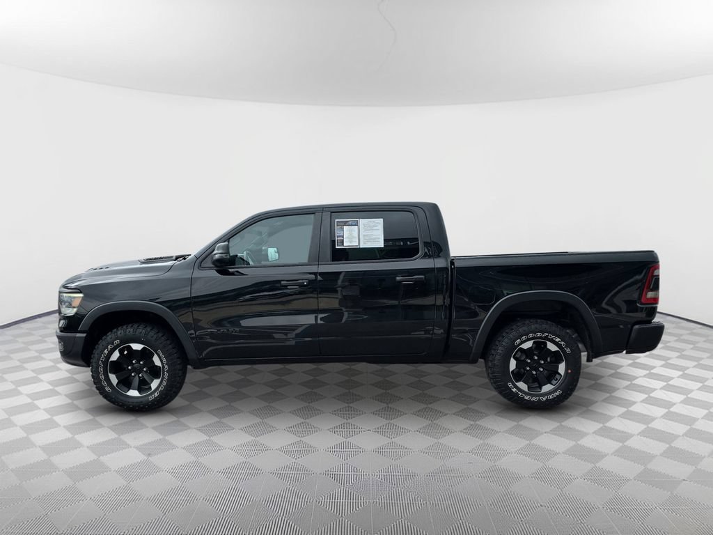 Used 2023 RAM 1500 Rebel w/ Rebel Level 1 Equipment Group AWD/4WD image 4