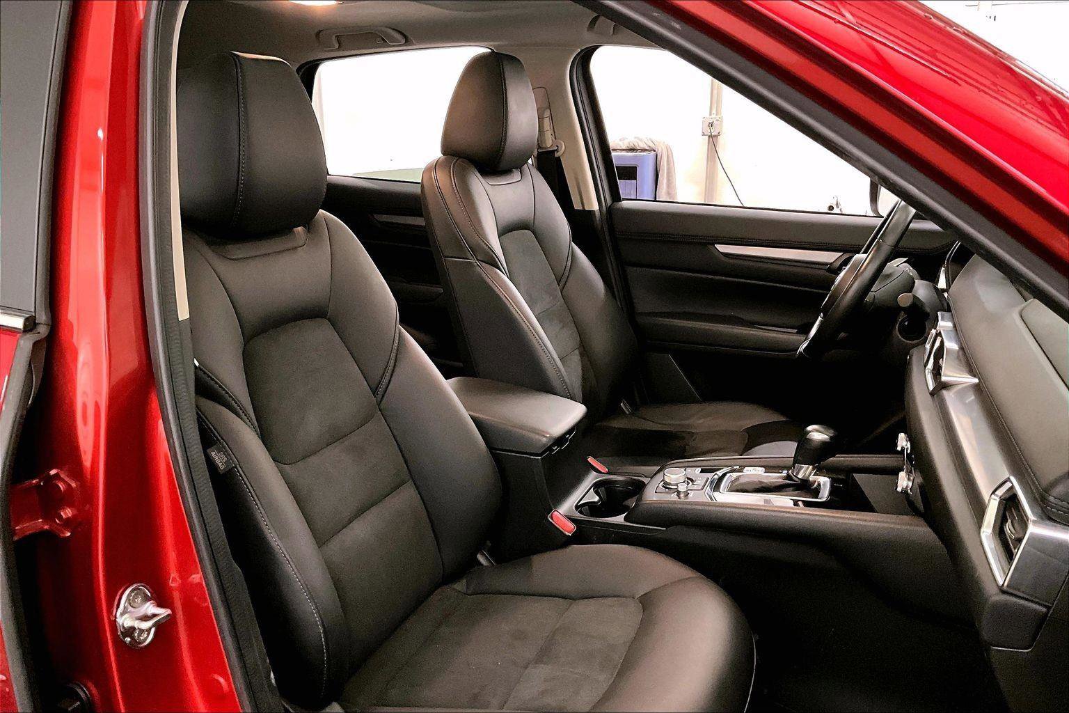 Used 2020 MAZDA CX-5 Touring image 7