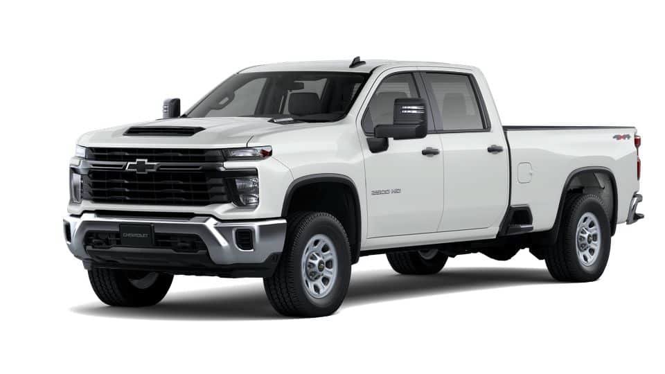 New 2026 Chevrolet Silverado 2500 W/T w/ WT Convenience Package AWD/4WD image 50