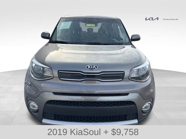 Used 2019 Kia Soul + image 3