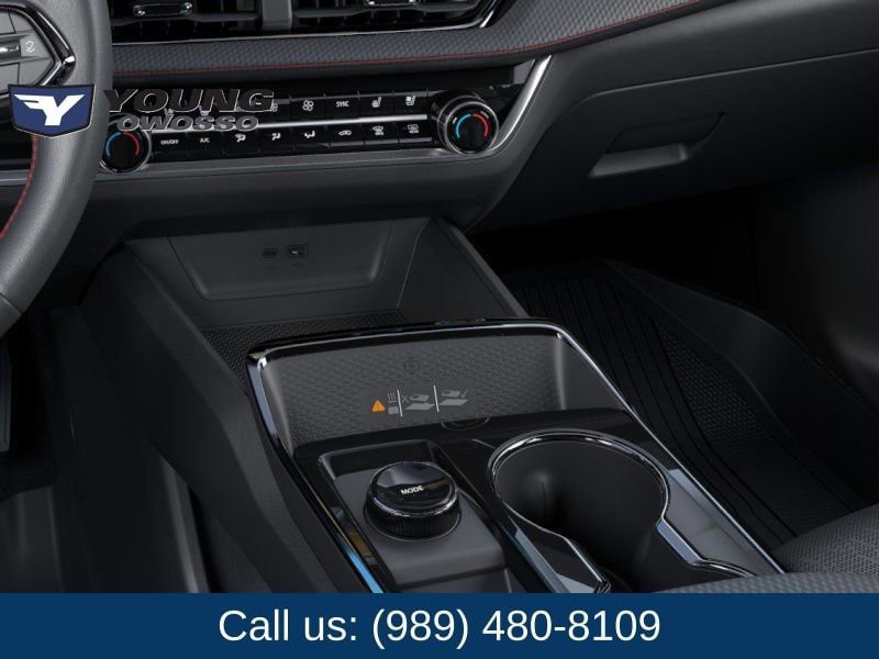 New 2026 Chevrolet Equinox RS w/ Convenience Package III FWD image 23
