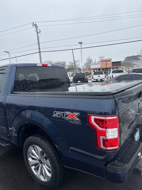 Used 2018 Ford F150 XL w/ Equipment Group 101A Mid image 7