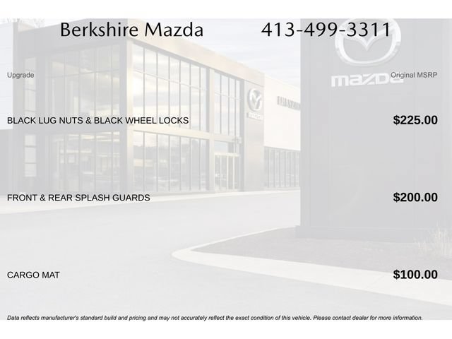 New 2026 MAZDA CX-30 2.5 Turbo Aire Edition AWD/4WD image 7