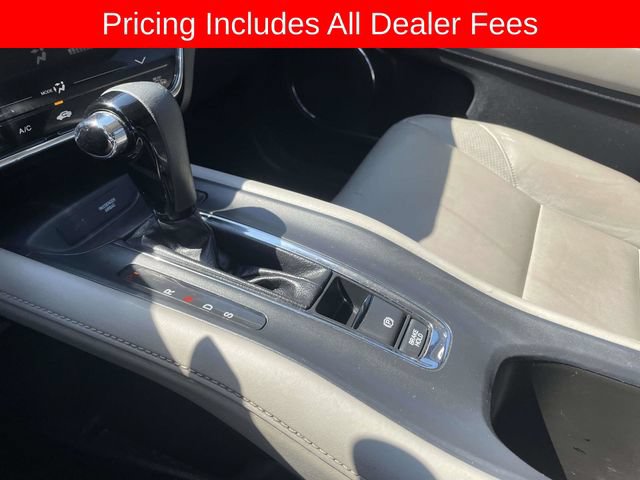 Used 2018 Honda HR-V EX-L image 36