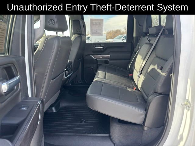 Certified 2022 Chevrolet Silverado 2500 LTZ w/ LTZ Convenience Package image 21