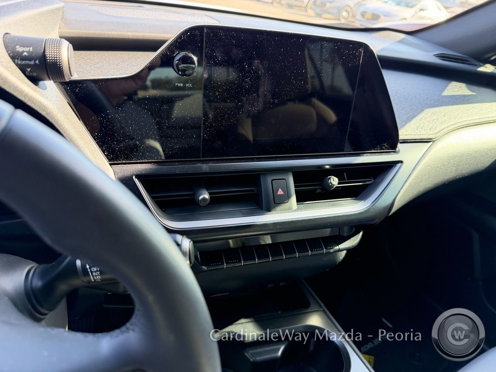 Used 2025 Lexus UX 300h FWD w/ Accessory Package (Z2) image 12