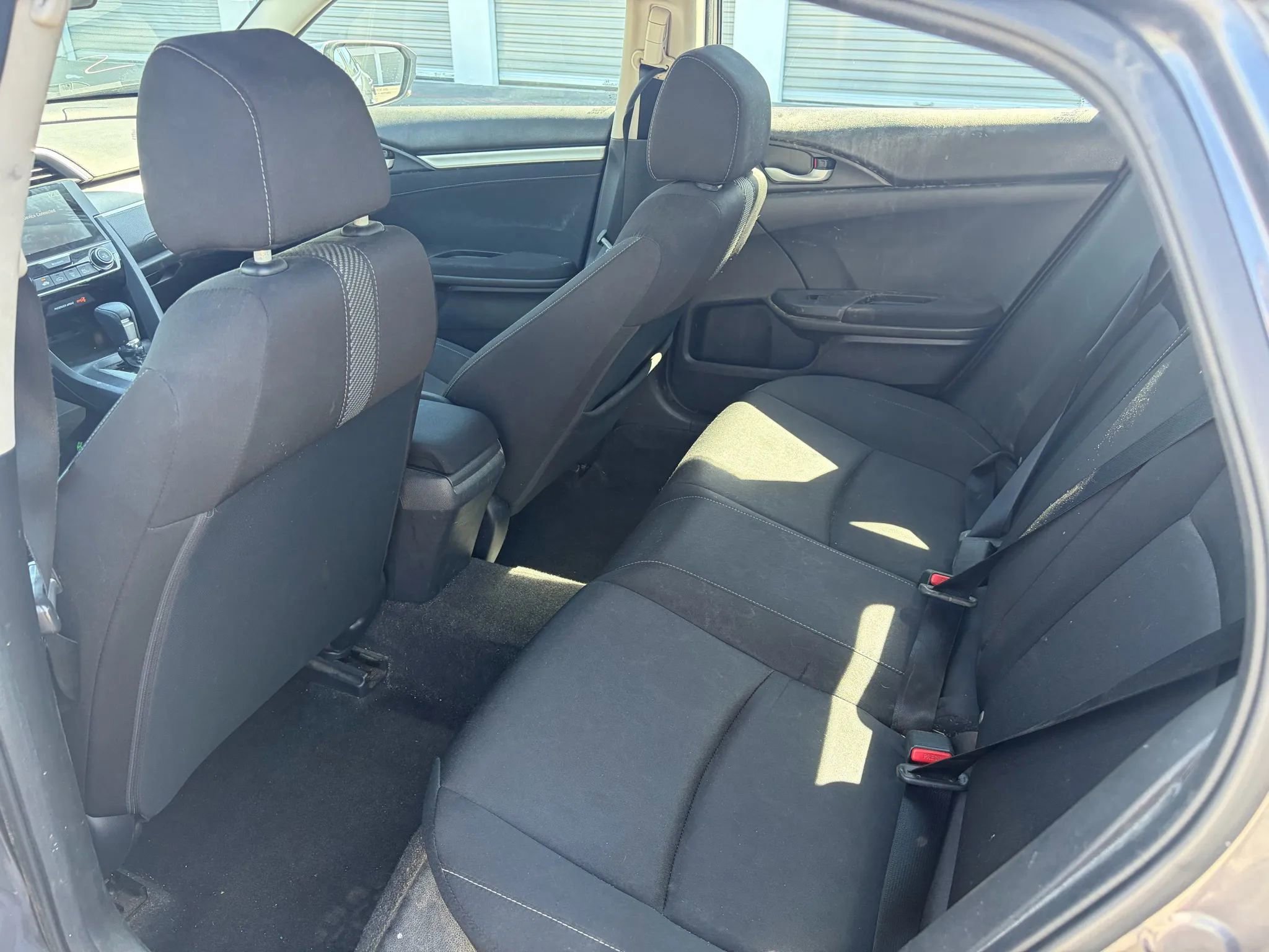 Used 2016 Honda Civic EX image 12