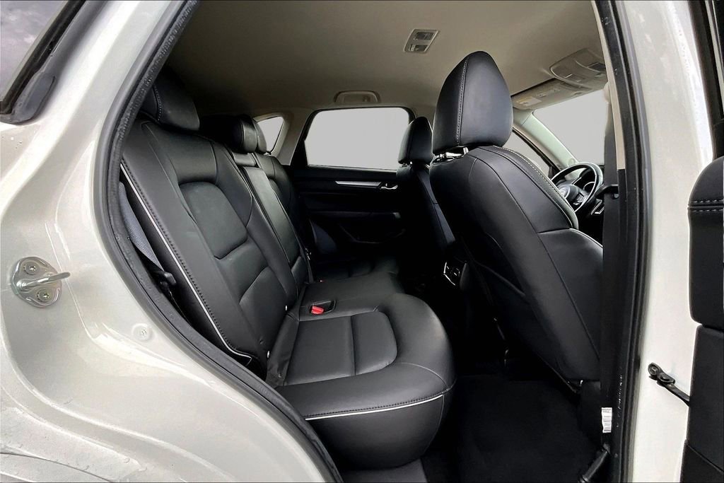 Used 2024 MAZDA CX-5 AWD 2.5 S w/ Select Package image 23