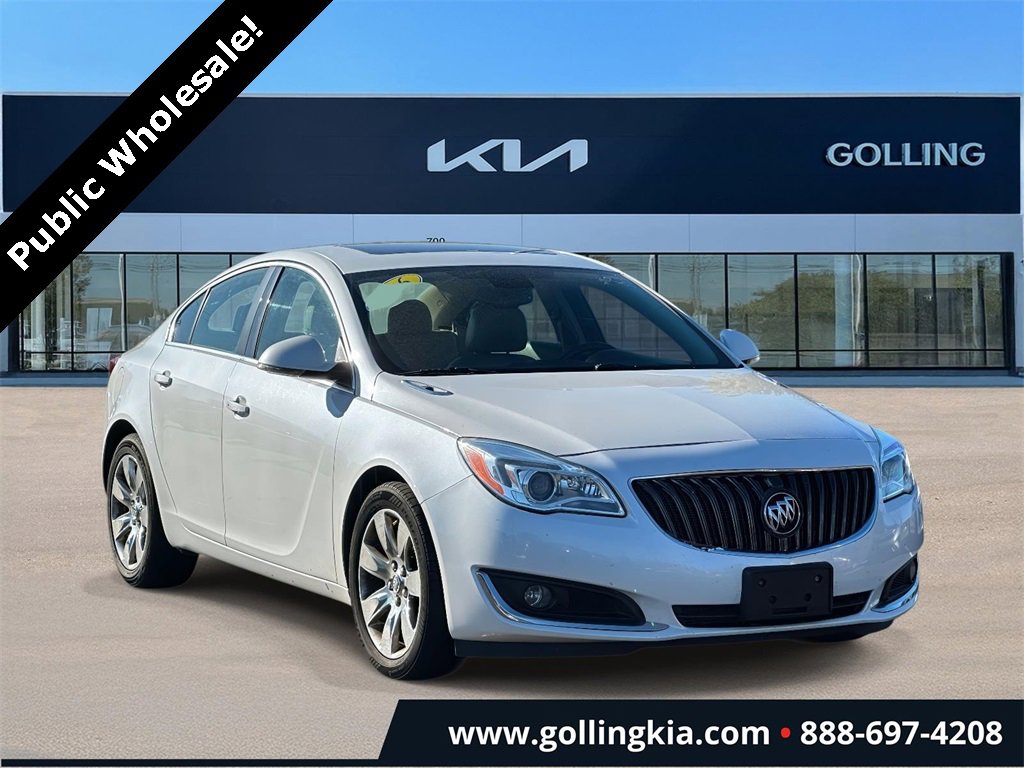 Used 2016 Buick Regal Premium video 1