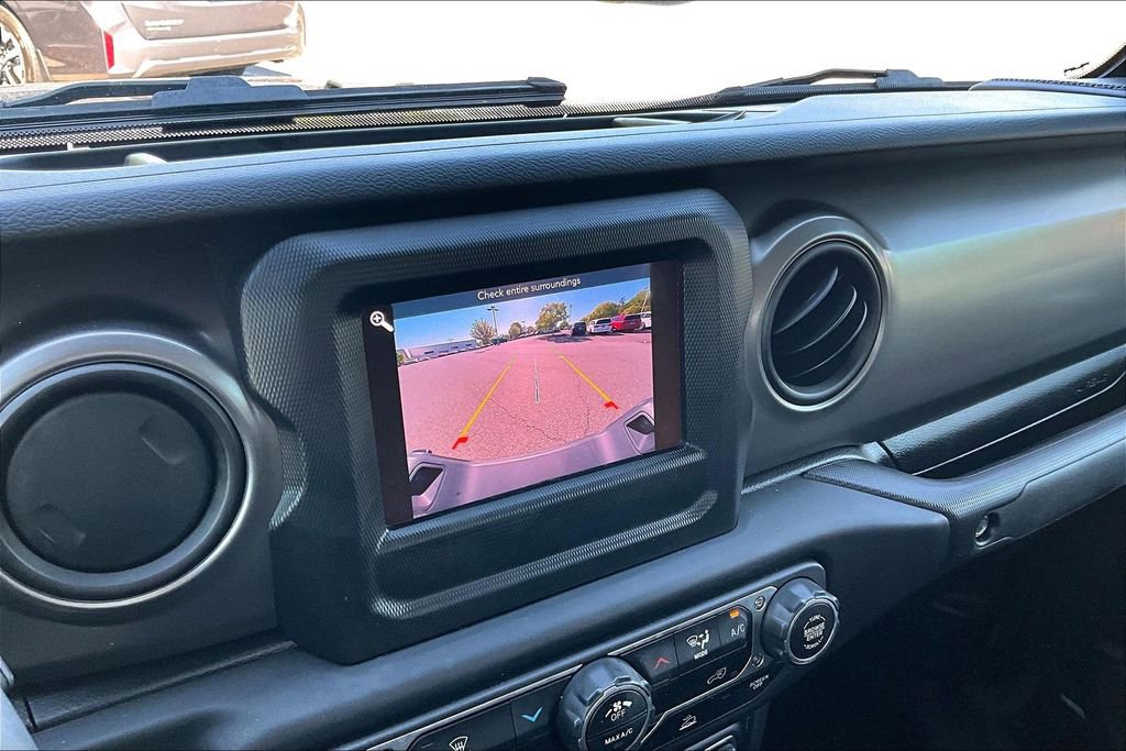 Used 2023 Jeep Gladiator Sport AWD/4WD image 11