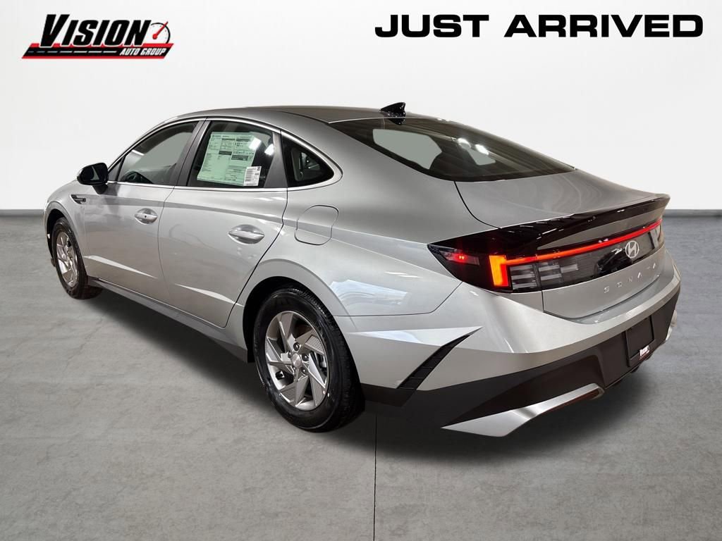 New 2026 Hyundai Sonata SE FWD image 7