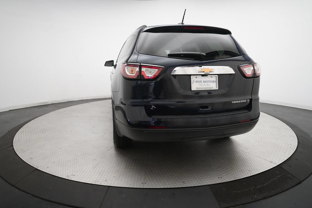 Used 2016 Chevrolet Traverse LT FWD image 34