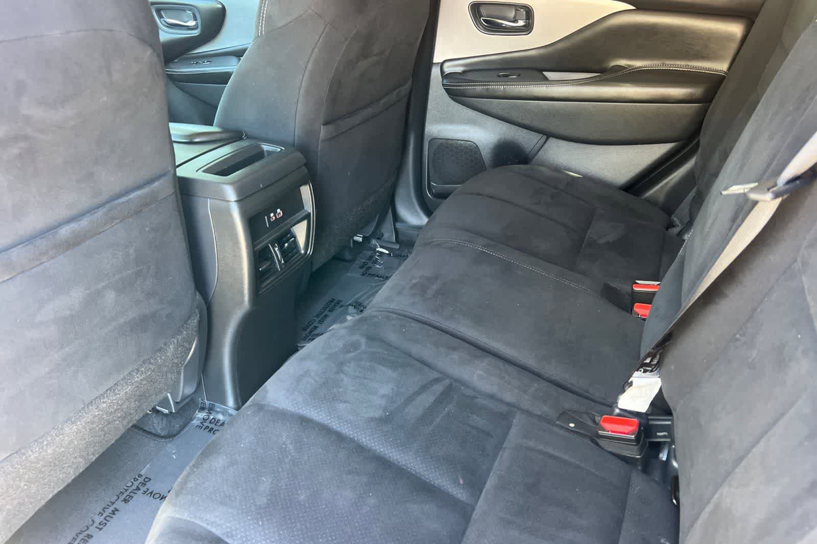 Used 2021 Nissan Murano S FWD image 5