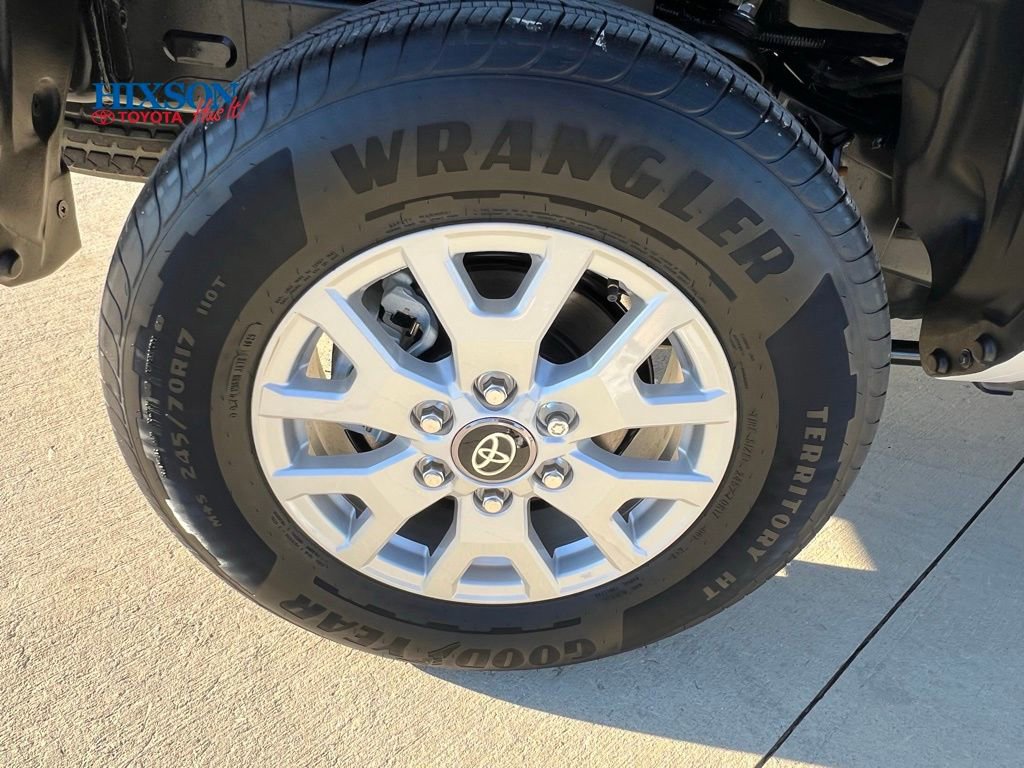 New 2026 Toyota Tacoma SR5 image 21