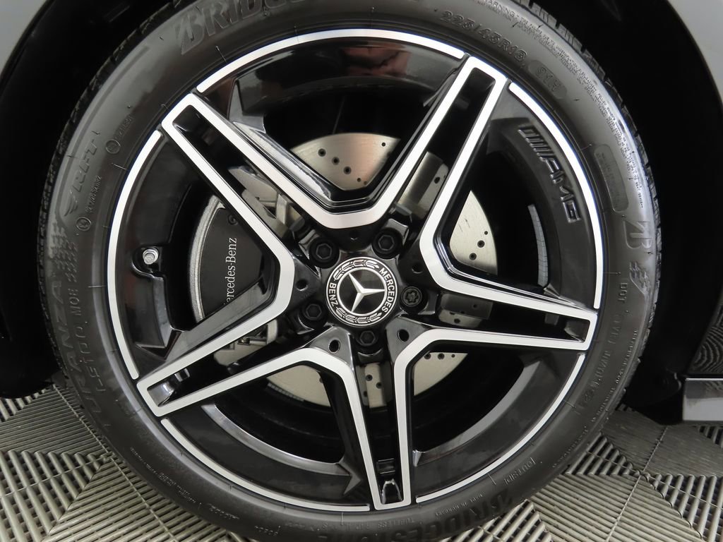 New 2026 Mercedes-Benz CLA 250 4MATIC image 30