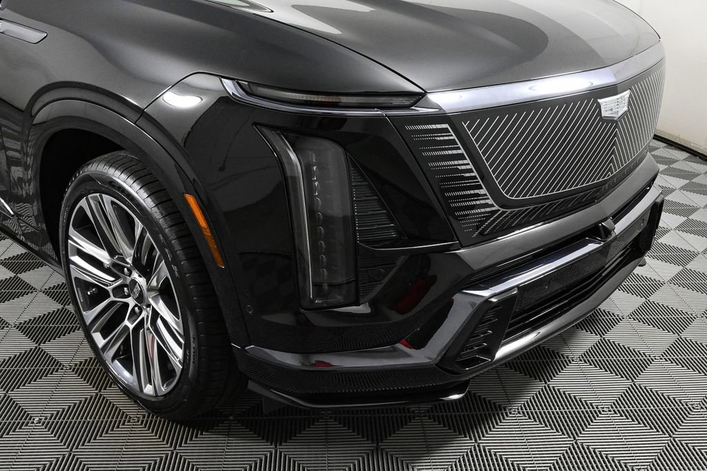 New 2026 Cadillac Vistiq Platinum image 38