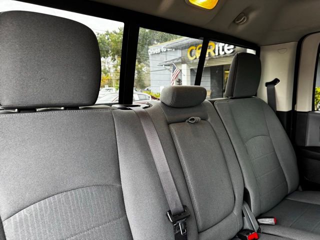 Used 2023 RAM 1500 Classic SLT w/ Trailer & Traction Group image 15