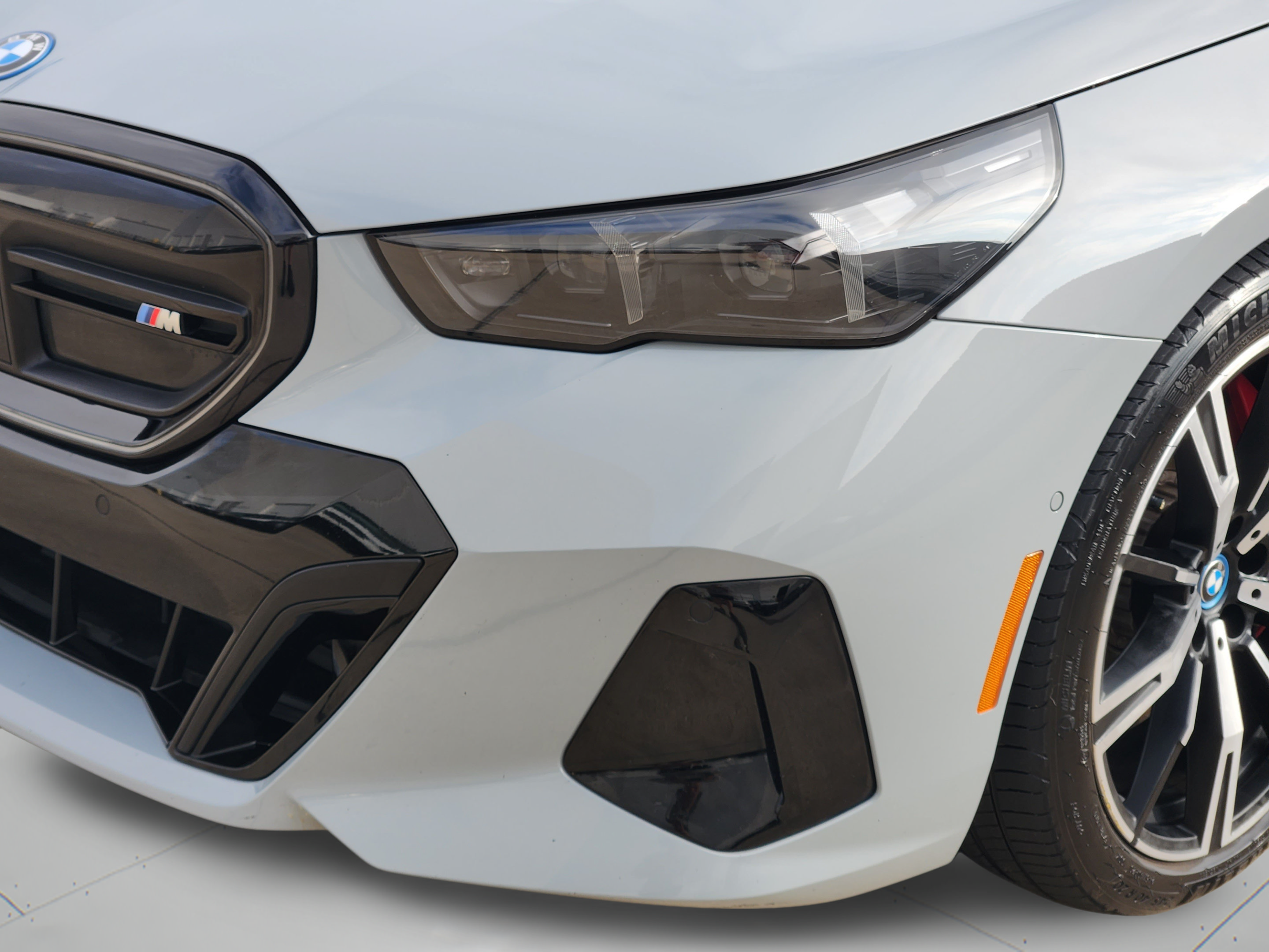 Used 2024 BMW i5 M60 w/ Executive Package AWD/4WD image 32